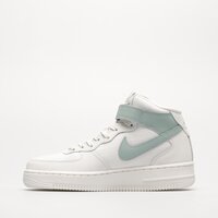 Damskie buty NIKE WMNS AIR FORCE 1 '07 MID dd9625-103 kolor biały