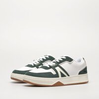 Męskie buty LACOSTE L001 123 1 SMA 745sma0070y37 kolor biały