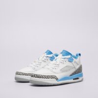 Buty dziecięce JORDAN SPIZIKE LOW fq3950-141 kolor biały