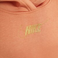 NIKE SUKIENKA NSW CLUB FLC HDY SHNE fj6165-225 kolor beżowy
