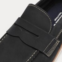 Męskie buty TIMBERLAND CLASSIC BOAT VENETIAN tb0a5zd10191 kolor granatowy