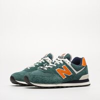 Męskie buty NEW BALANCE 574  u574di2 kolor zielony