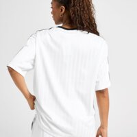 Koszulka damska ADIDAS T-SHIRT OVERSIZE FOOTBALL jy9559 kolor biały
