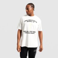 Koszulka męska NIKE T-SHIRT ACG ALIEN hv2168-121 kolor biały
