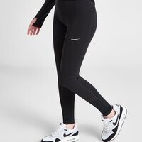 Spodnie dziecięce NIKE GIRLS' PRO TIGHTS JUNIOR GIRL da1028-010 kolor czarny