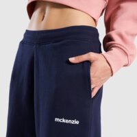 Spodnie damskie MCKENZIE SPODNIE KENZY CUFF JOG mcktw17048229 kolor granatowy