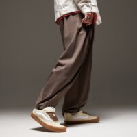 Męskie buty VANS KNU SKOOL  vn000d6zflr1 kolor beżowy