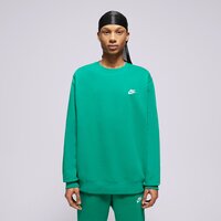 NIKE BLUZA SPORTSWEAR CLUB FLEECE bv2662-365 kolor zielony