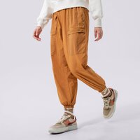 Spodnie damskie PUMA SPODNIE PUMA INFUSE WOVEN PANTS 536106-74 kolor żółty