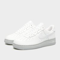 Męskie buty NIKE AIR FORCE 1 '07  hv6418-100 kolor szary