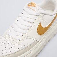 Damskie buty NIKE COURT VISION ALTA dz5394-100 kolor beżowy