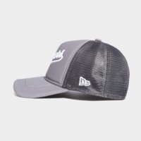Męska czapka z daszkiem NEW ERA CZAPKA SCRIPT TRUCKER LA DODGERS LOS ANGELES DODGERS 60691183 kolor brązowy