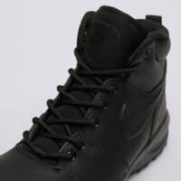 Dziecięce buty outdoor NIKE MANOA LTR hf0750-001 kolor czarny
