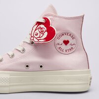 Trampki damskie CONVERSE CHUCK TAYLOR ALL STAR LIFT a13652c kolor różowy