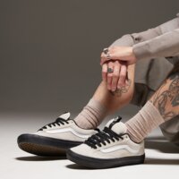 Męskie buty VANS SKATE OLD SKOOL 36 + vn000z3szo21 kolor beżowy