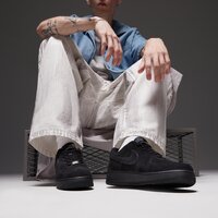 Męskie buty NIKE AIR FORCE 1 '07 LV8 hq1966-002 kolor czarny