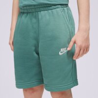 Spodenki dziecięce NIKE SZORTY NIKE SPORTSWEAR CLUB FLEECE BOY fd3015-361 kolor zielony