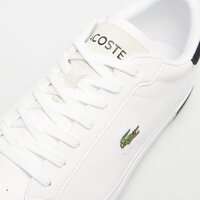 Męskie buty LACOSTE POWERCOURT 124 2 SMA 747sma0082147 kolor biały
