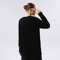 Damska bluza NIKE BLUZA W NSW PHNX FLC OS CREW dq5733-010 kolor czarny