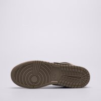 Buty dziecięce JORDAN AIR 1 LOW  ib7111-005 kolor brązowy