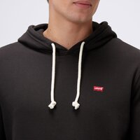 LEVI'S BLUZA Z KAPTUREM NEW ORIGINAL HOODIE 34581-0001 kolor czarny