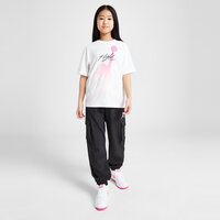 Koszulka dziecięca JORDAN T-SHIRT (G) FADE JMAN TEE 45d049001 kolor biały