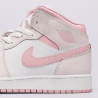 Buty dziecięce AIR JORDAN 1 MID  dq8423-600 kolor różowy