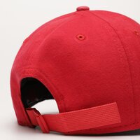 Męska czapka z daszkiem NEW ERA CZAPKA WASHED PACK 940 BULLS CHICAGO BULLS FDR 60240445 kolor czerwony