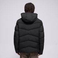Męska kurtka zimowa REEBOK KURTKA ZIMOWA STRETCH PUFFER omrb1567_black kolor czarny