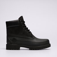 Męskie trapery TIMBERLAND 6 INCH RUBBER TOE tb0a5quc0011 kolor czarny