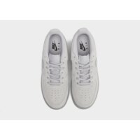 Buty dziecięce NIKE AIR FORCE 1 LV8 BG bq5485-003 kolor szary