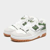 Damskie buty NEW BALANCE 550  bb550esb kolor biały