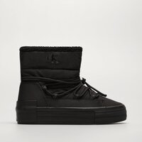 Damskie buty CALVIN KLEIN BOLD VULC FLATF SNOW BOOT WN yw0yw011810gt kolor czarny