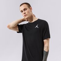 Koszulka męska JORDAN T-SHIRT M J JUMPMAN EMB SS CREW dc7485-010 kolor czarny