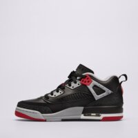 Buty dziecięce JORDAN SPIZIKE LOW BG fq3950-009 kolor czarny