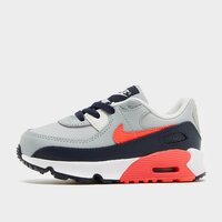 Buty dziecięce NIKE AIR MAX 90 LTR TD cd6868-021 kolor szary