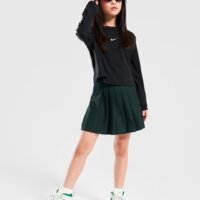 Koszulka dziecięca NIKE T-SHIRT G NSW TEE DANCE SWOOSH hv5727-010 kolor czarny