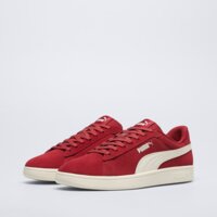 Męskie buty PUMA SMASH 3.0 39098421 kolor czerwony