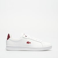 Damskie buty LACOSTE CARNABY PRO 124 4 SFA 747sfa00432g1 kolor biały