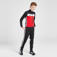 ADIDAS DRES TIRO25 ESSENTIALS TRACKSUIT KIDS kc9904 kolor czerwony