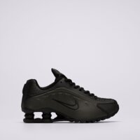 Buty dziecięce NIKE SHOX R4 (GS) cw2626003 kolor czarny