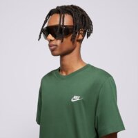 Koszulka męska NIKE T-SHIRT SPORTSWEAR CLUB ar4997-323 kolor zielony