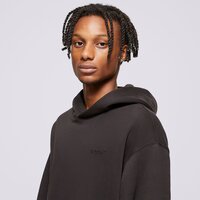 LEVI'S BLUZA Z KAPTUREM THE AUTHENTIC HOODIE BLACKS a8435-0019 kolor czarny