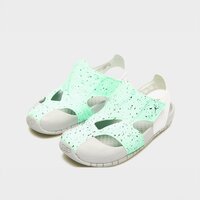 Dziecięce sandały JORDAN FLARE BP ci7849-302 kolor zielony
