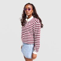 Koszulka damska ADIDAS T-SHIRT LONG SLEEVE POLO lc6511 kolor multicolor