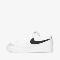 Damskie buty NIKE BLAZER LOW PLATFORM  dj0292-101 kolor biały