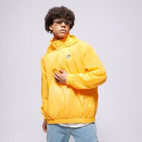 Męska kurtka przejściowa NIKE KURTKA M NK WR ANORAK JKT dq4910-717 kolor żółty