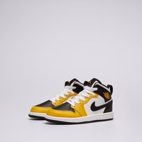 Buty dziecięce JORDAN 1 MID  dq8424-701 kolor żółty