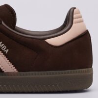 Damskie buty ADIDAS SAMBA OG W ih9166 kolor brązowy