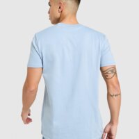 Koszulka męska MCKENZIE T-SHIRT CASSON mcktm16757074 kolor niebieski
